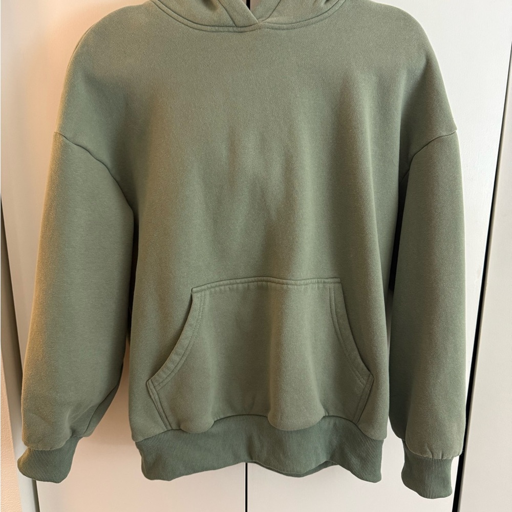 Olive Green Women's Hoodie